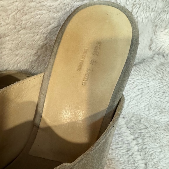 RAG & BONE Weiss Mule - Picture 5 of 12